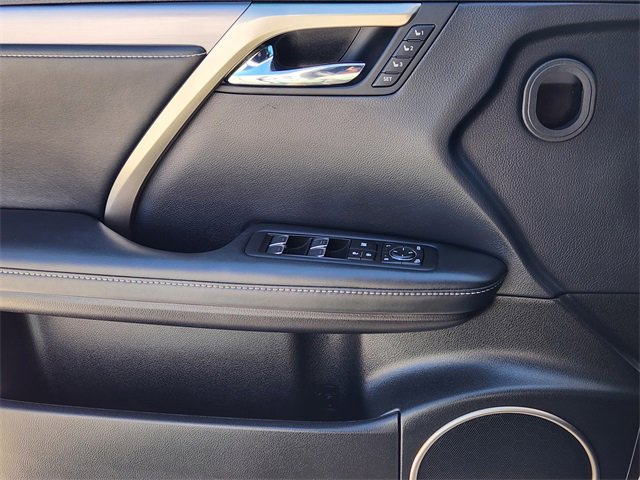 2022 Lexus RX 350 F SPORT Handling photo 20