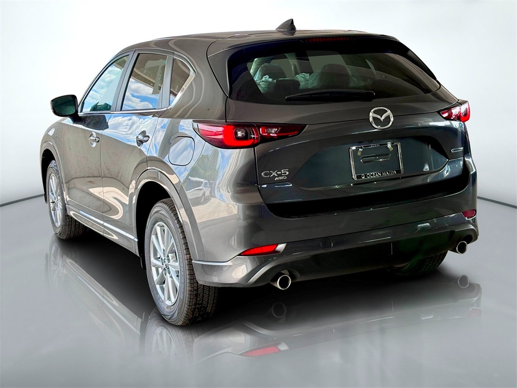 2025 Mazda CX-5 2.5 S Preferred photo 3