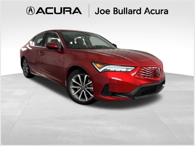 2026 Acura Integra Base's photo