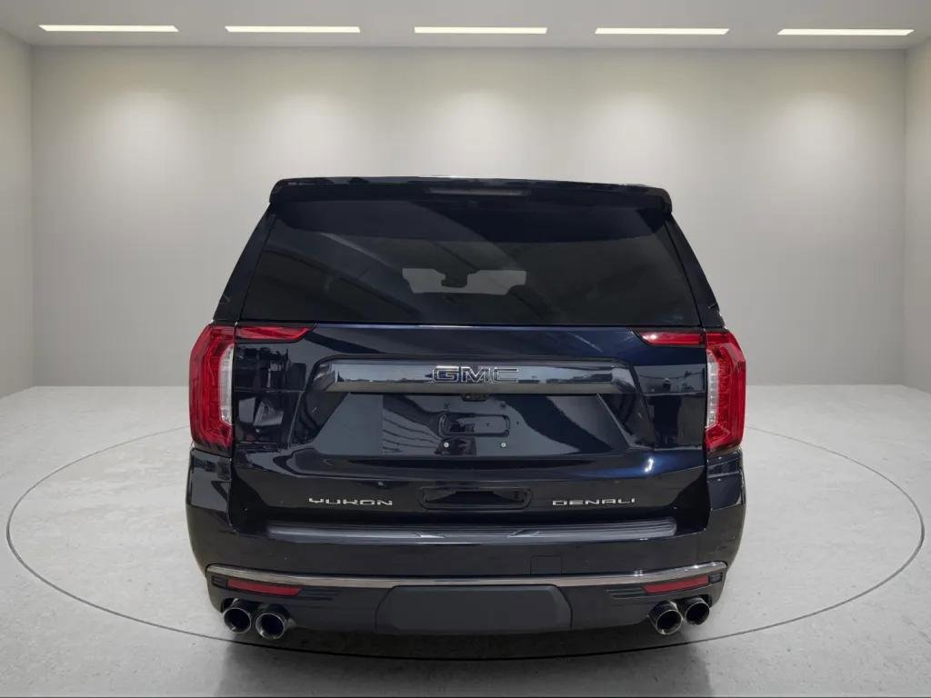 2023 Gmc Yukon Denali Ultimate photo 3