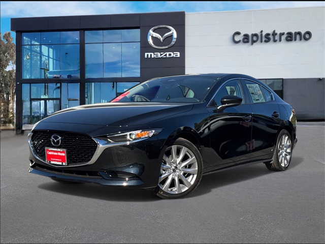 2026 Mazda Mazda3 Preferred's photo