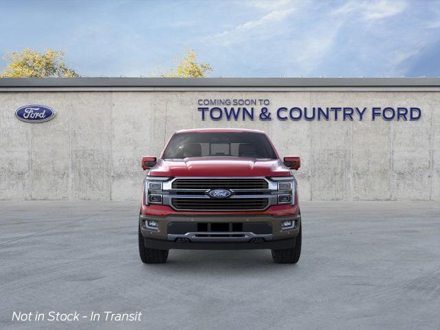 2025 Ford F-150 King Ranch photo 18