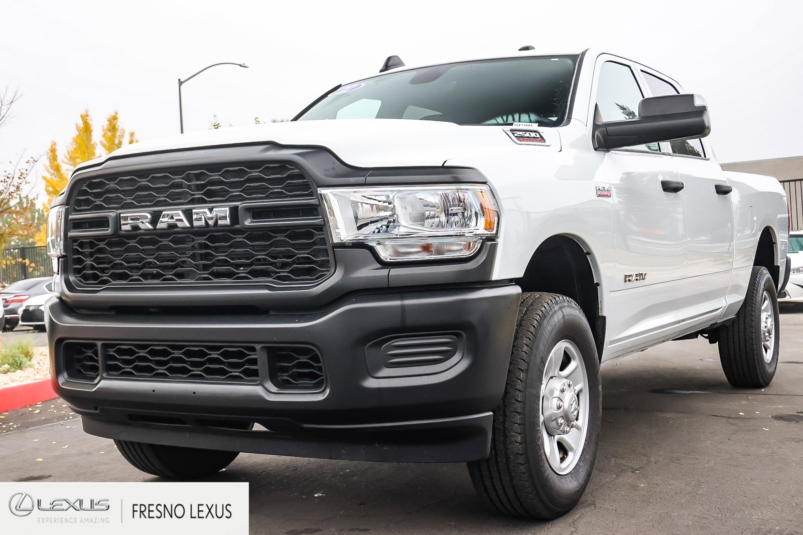 2022 Ram 2500 Tradesman photo 3
