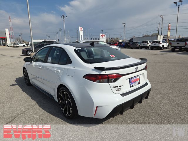 2025 Toyota Corolla SE photo 22
