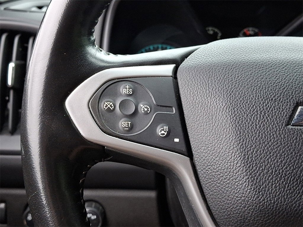 2021 Chevrolet Colorado LT photo 21