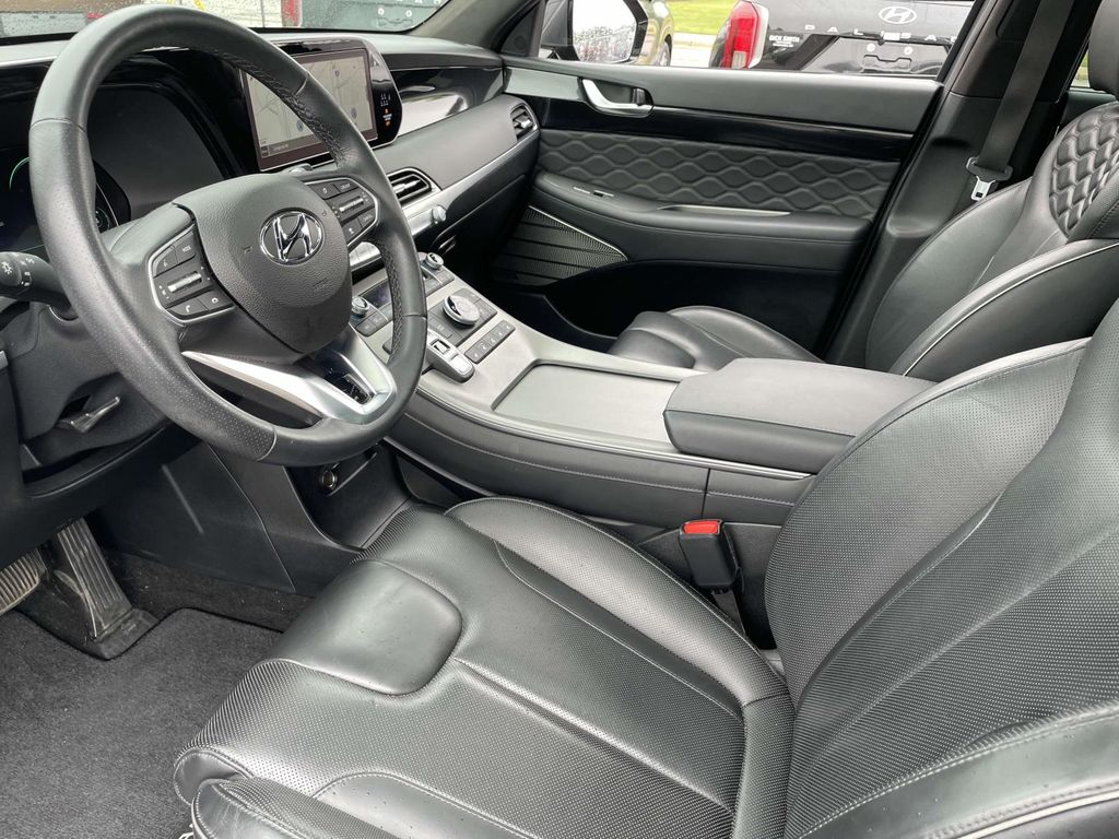 2022 Hyundai Palisade Calligraphy photo 15