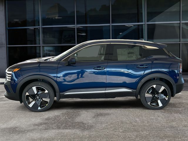2025 Nissan Kicks SR photo 2