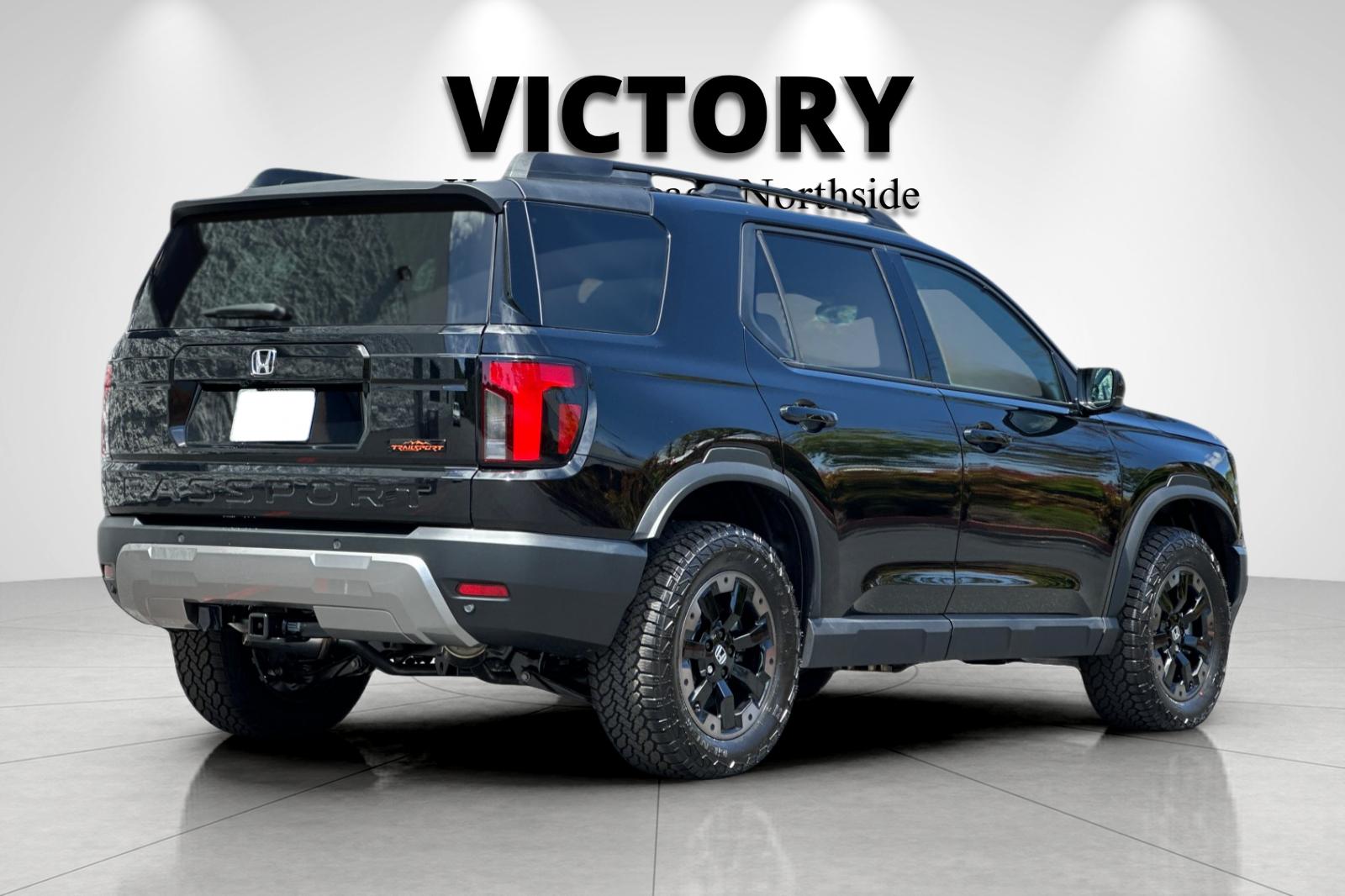2026 Honda Passport TrailSport Elite photo 4