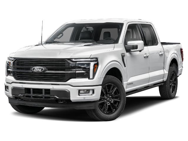 2025 Ford F-150 Platinum's photo