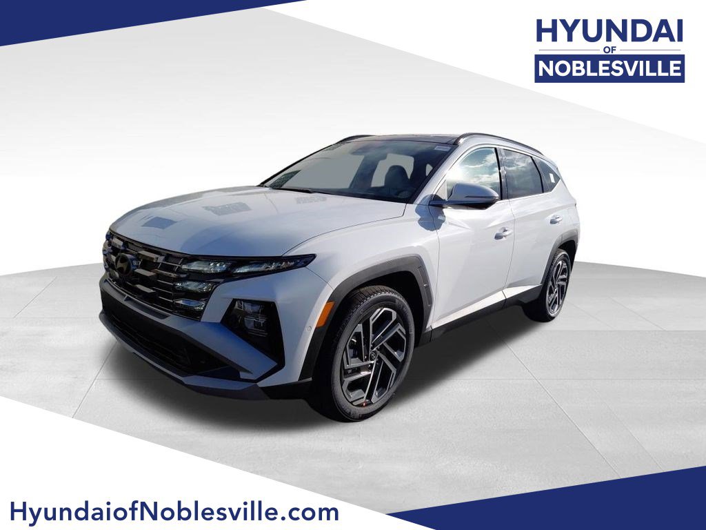 2026 Hyundai Tucson Limited's photo