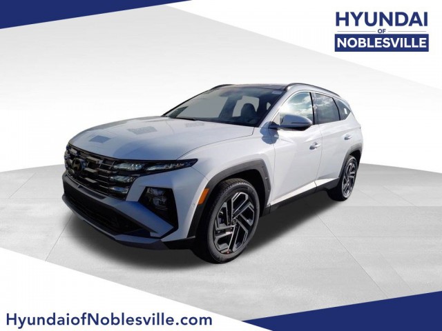 2026 Hyundai Tucson Limited's photo