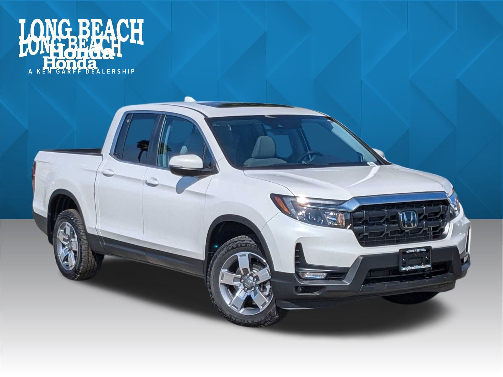 2026 Honda Ridgeline RTL's photo