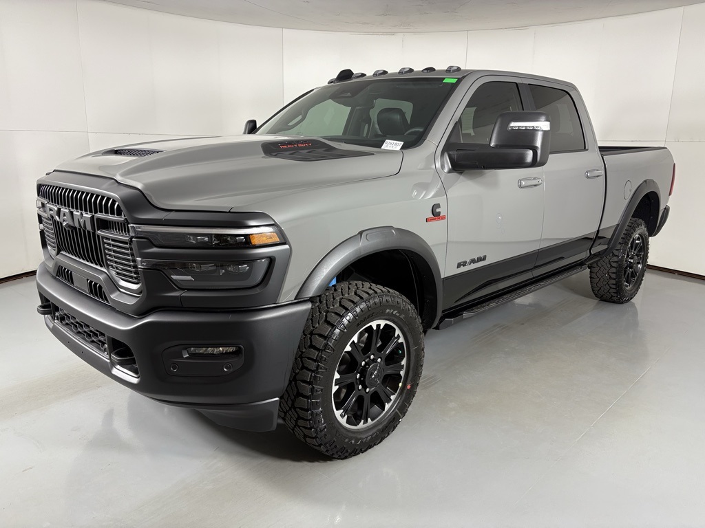 2026 Ram 2500 Power Wagon photo 3