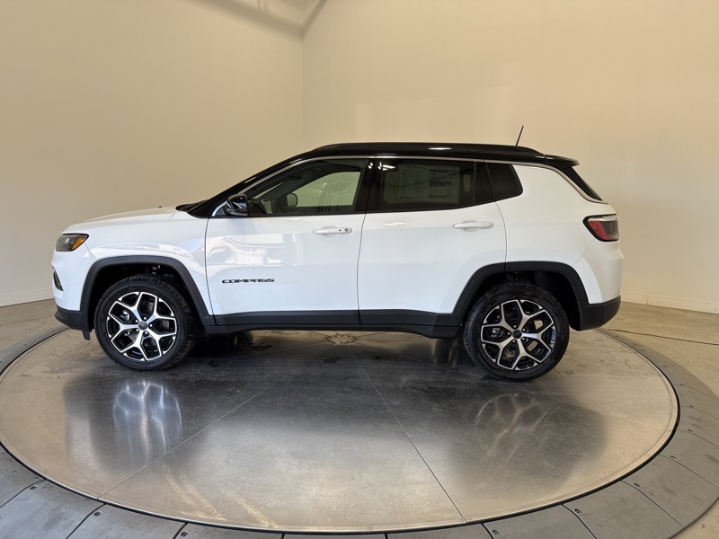 2026 Jeep Compass Limited photo 4