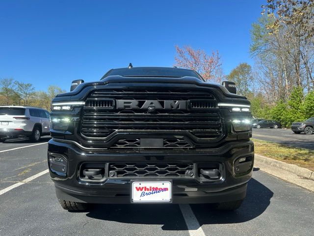 2025 Ram 2500 Laramie photo 13