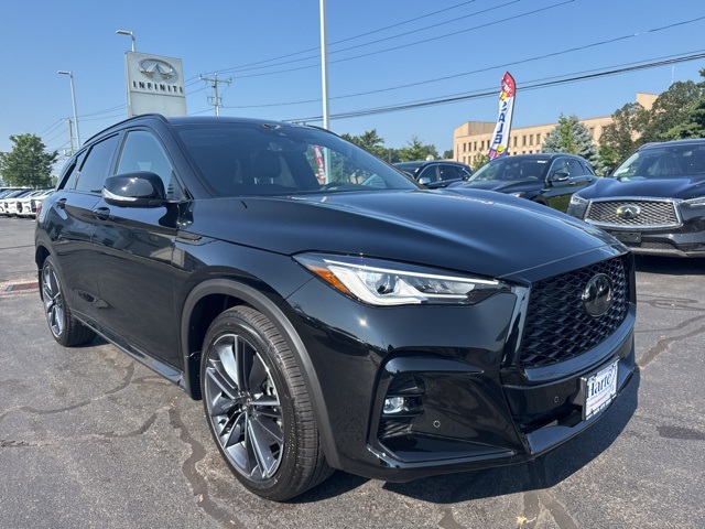 2025 Infiniti QX50 SPORT AWD photo 2