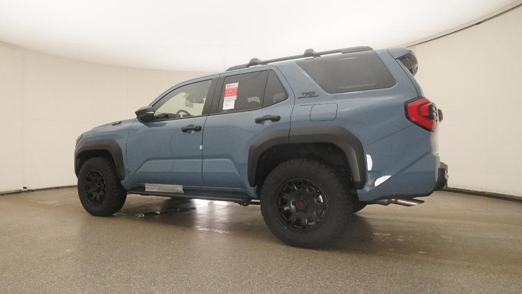 2025 Toyota 4Runner TRD Off-Road Premium photo 11