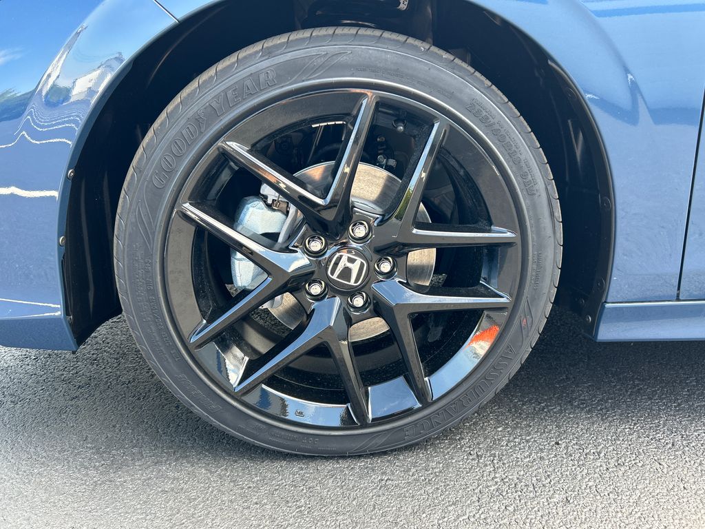 2026 Honda Civic Sport Touring photo 10