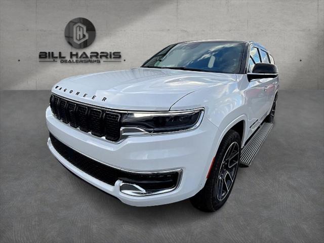 2025 Jeep Wagoneer Series III's photo