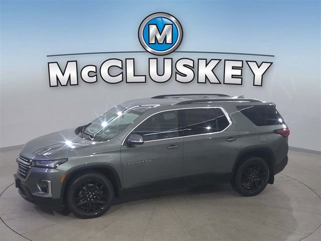 2023 Chevrolet Traverse 1LT's photo