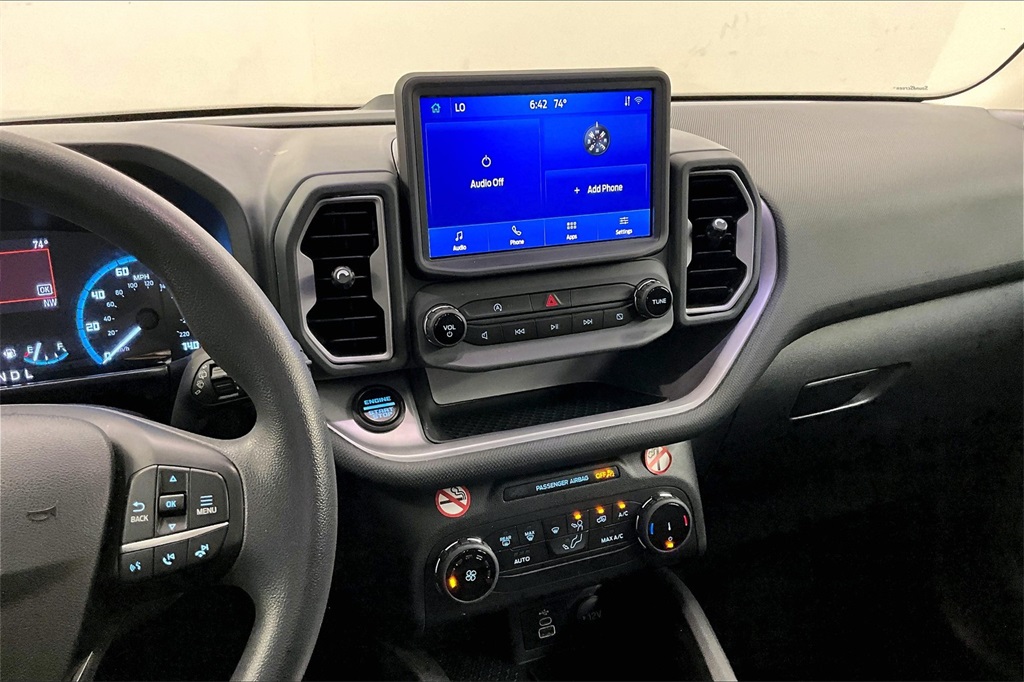 2024 Ford Bronco Sport Big Bend photo 5