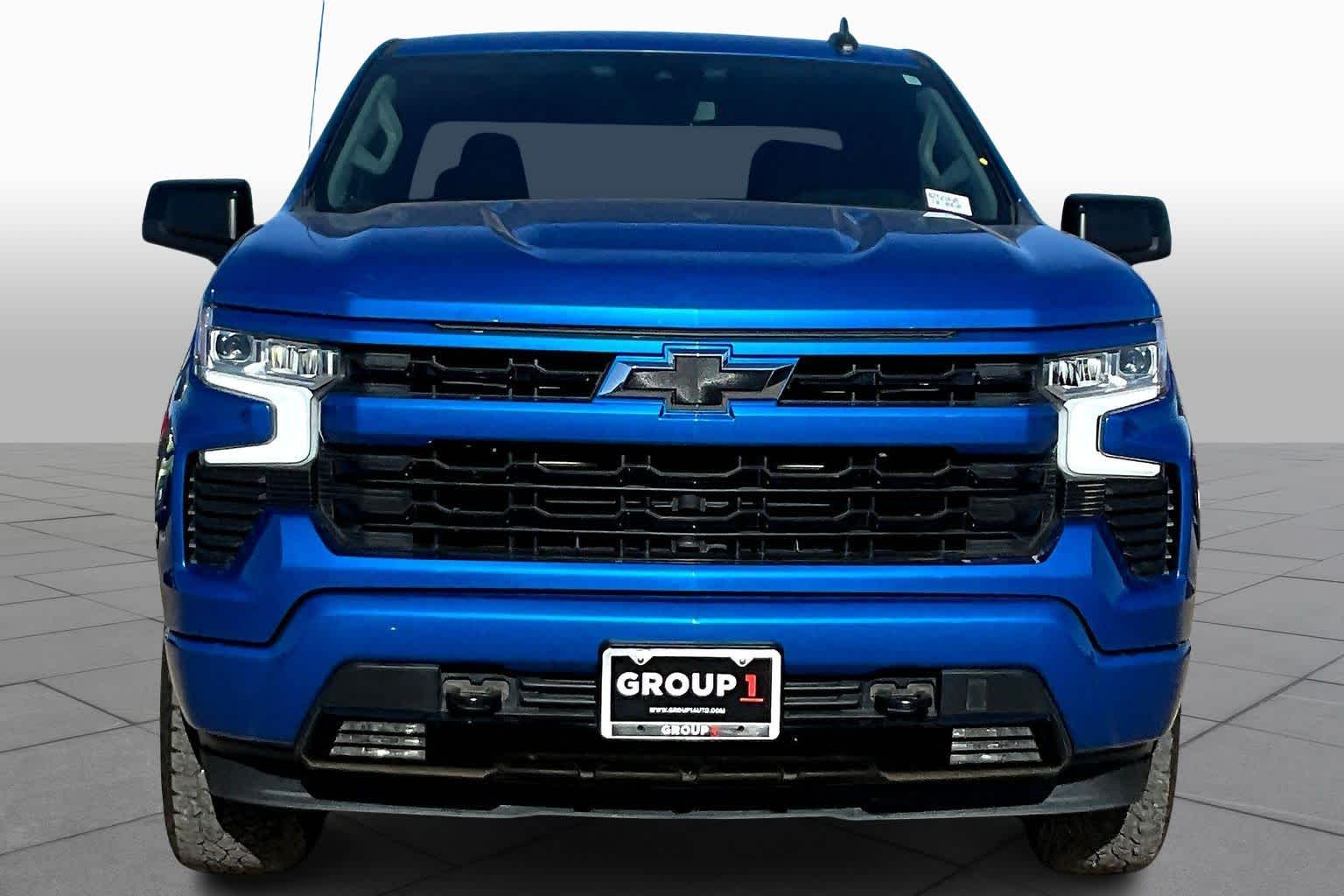 2022 Chevrolet Silverado 1500 RST photo 3