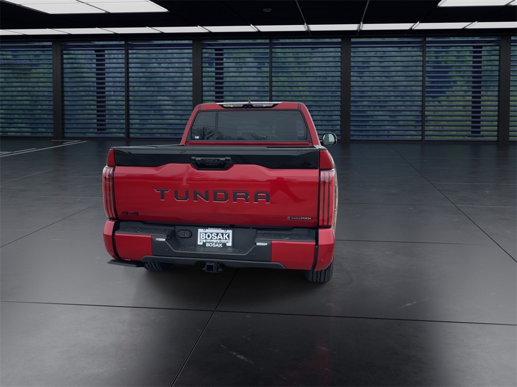 2025 Toyota Tundra Platinum CrewMax photo 7