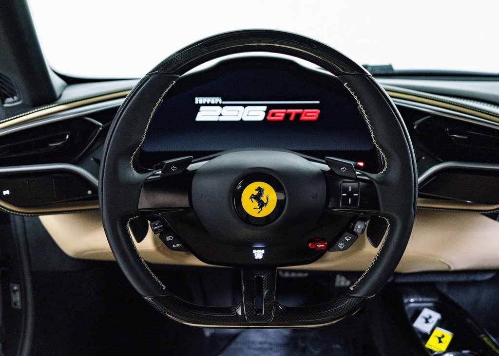 Certified Used 2023 Grigio Scuro Ferrari  image 14