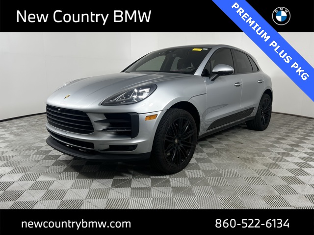 2019 Porsche Macan S photo 2
