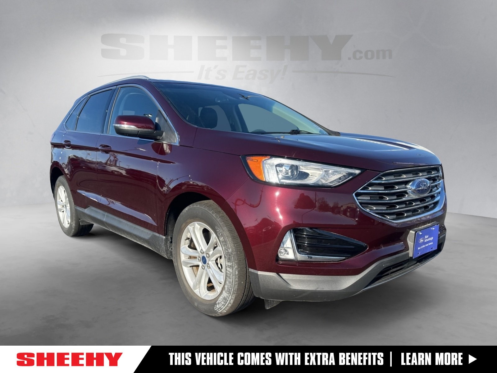 2020 Ford Edge SEL