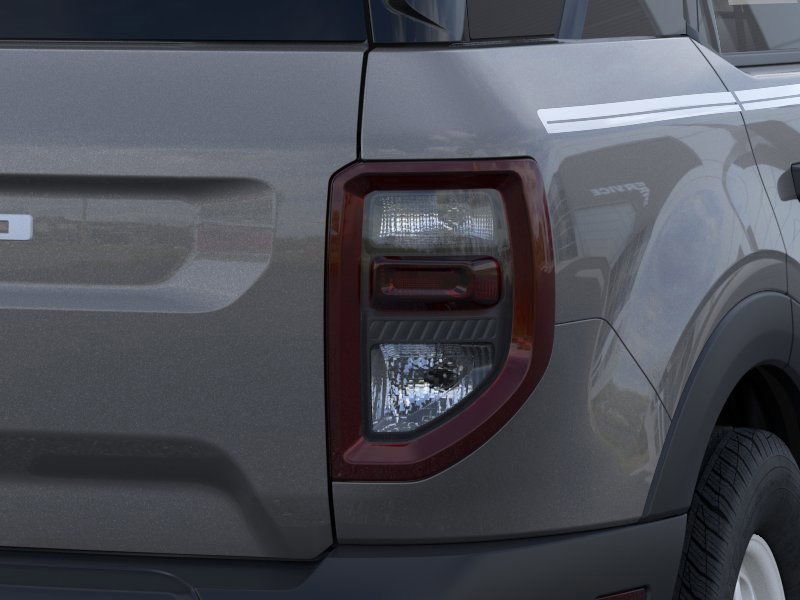 2025 Ford Bronco Sport Heritage photo 17