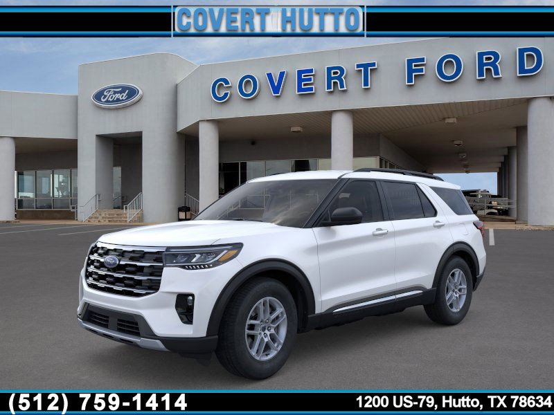2025 Ford Explorer Active's photo
