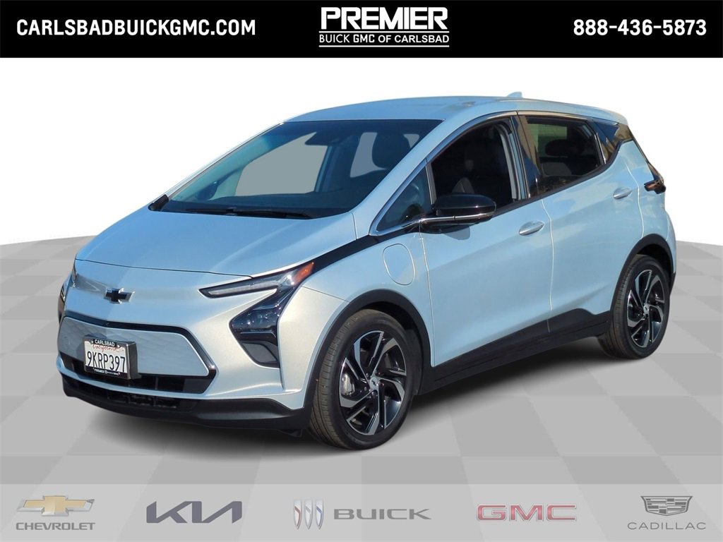 2023 Chevrolet Bolt EV