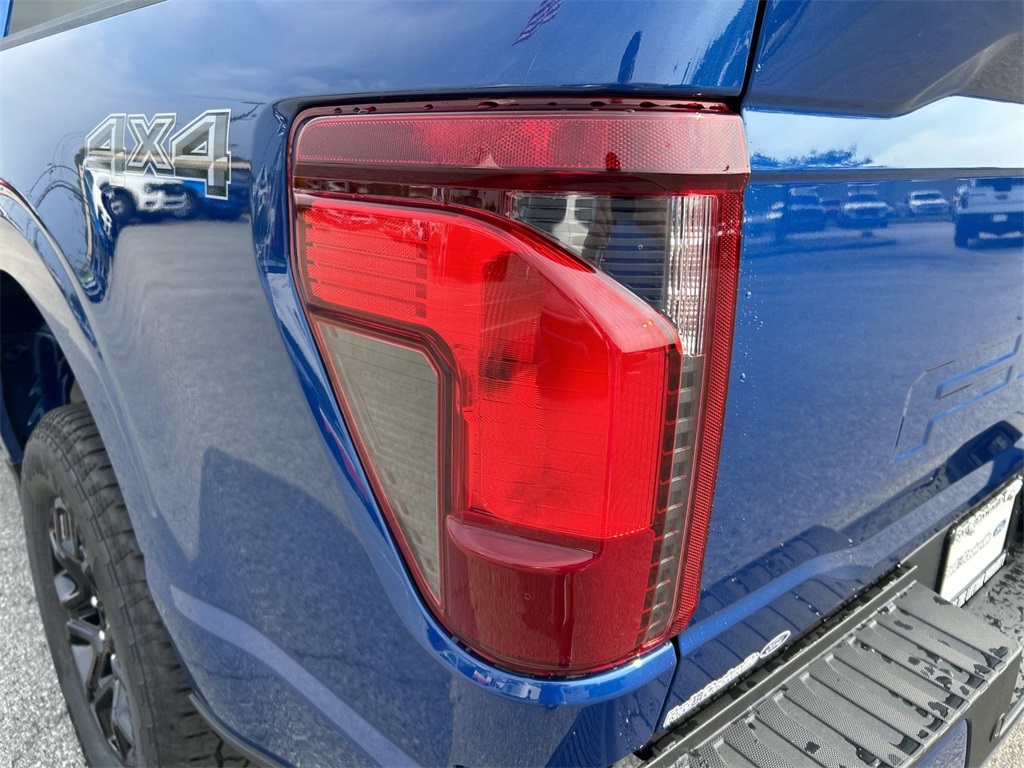 2025 Ford F-150 STX photo 11