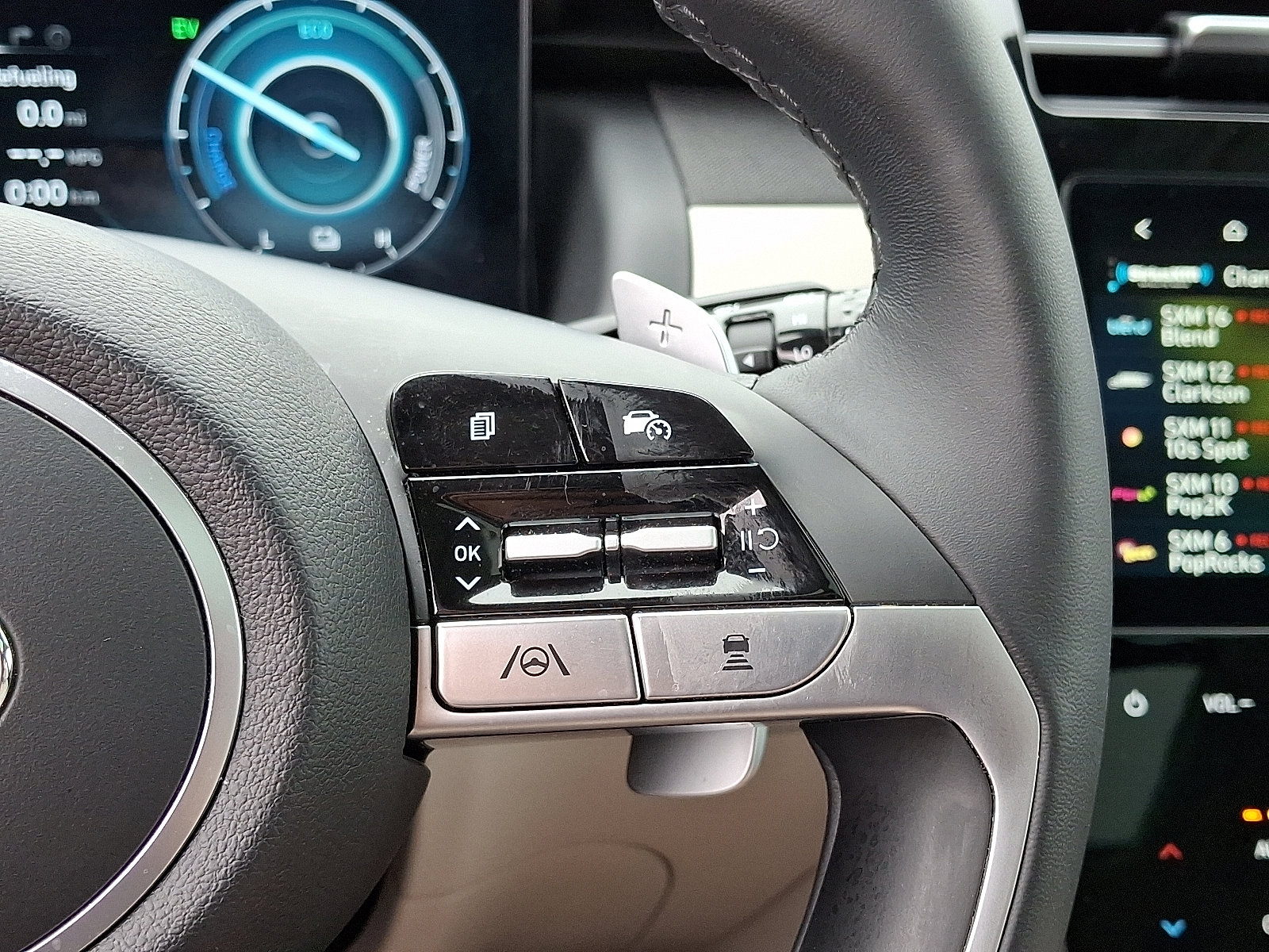 2024 Hyundai Tucson Plug-in Hybrid Limited photo 24