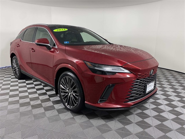 2023 Lexus RX 350's photo