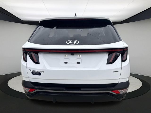 2023 Hyundai Tucson SEL photo 4