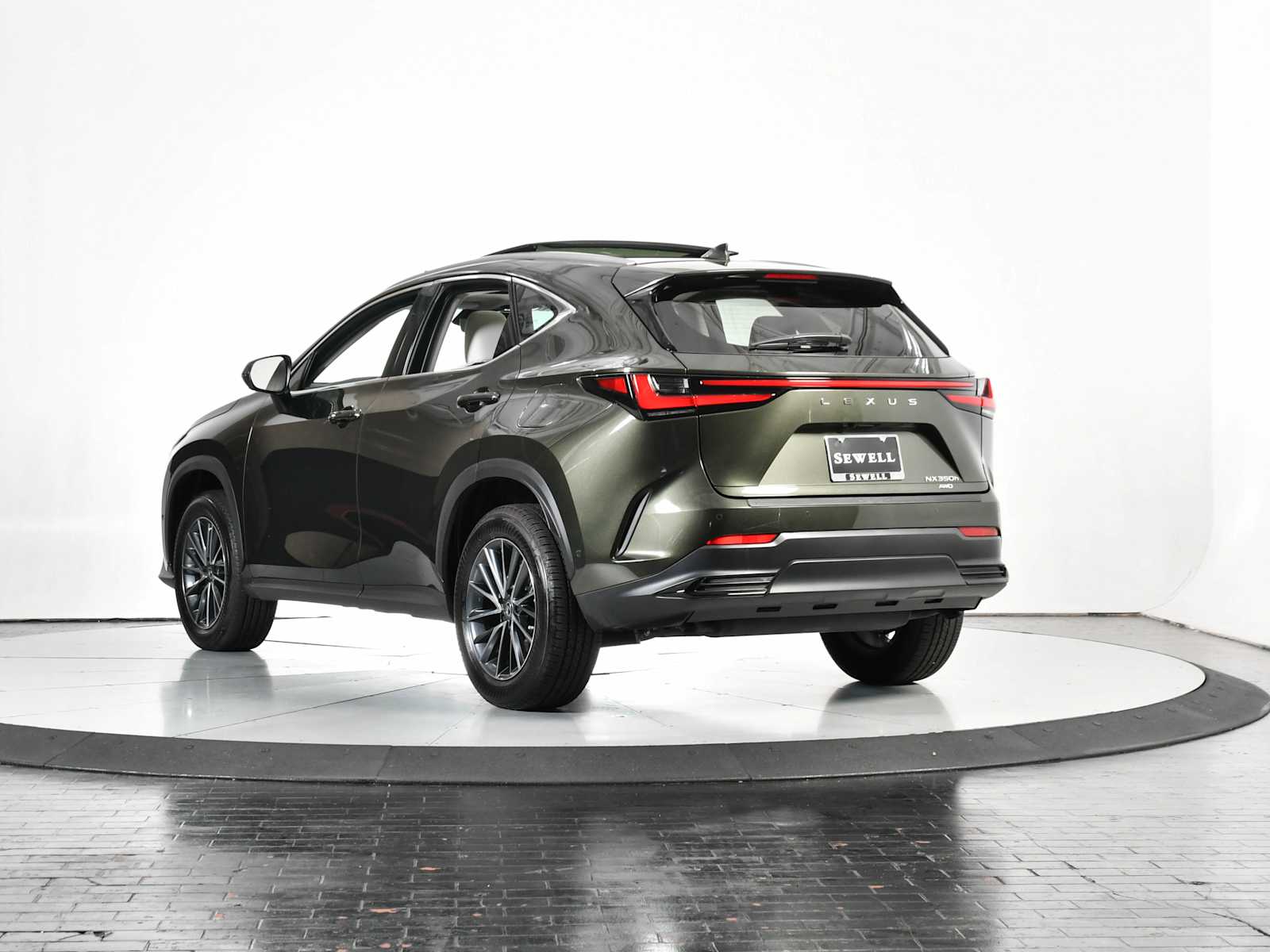 2025 Lexus NX Luxury photo 3