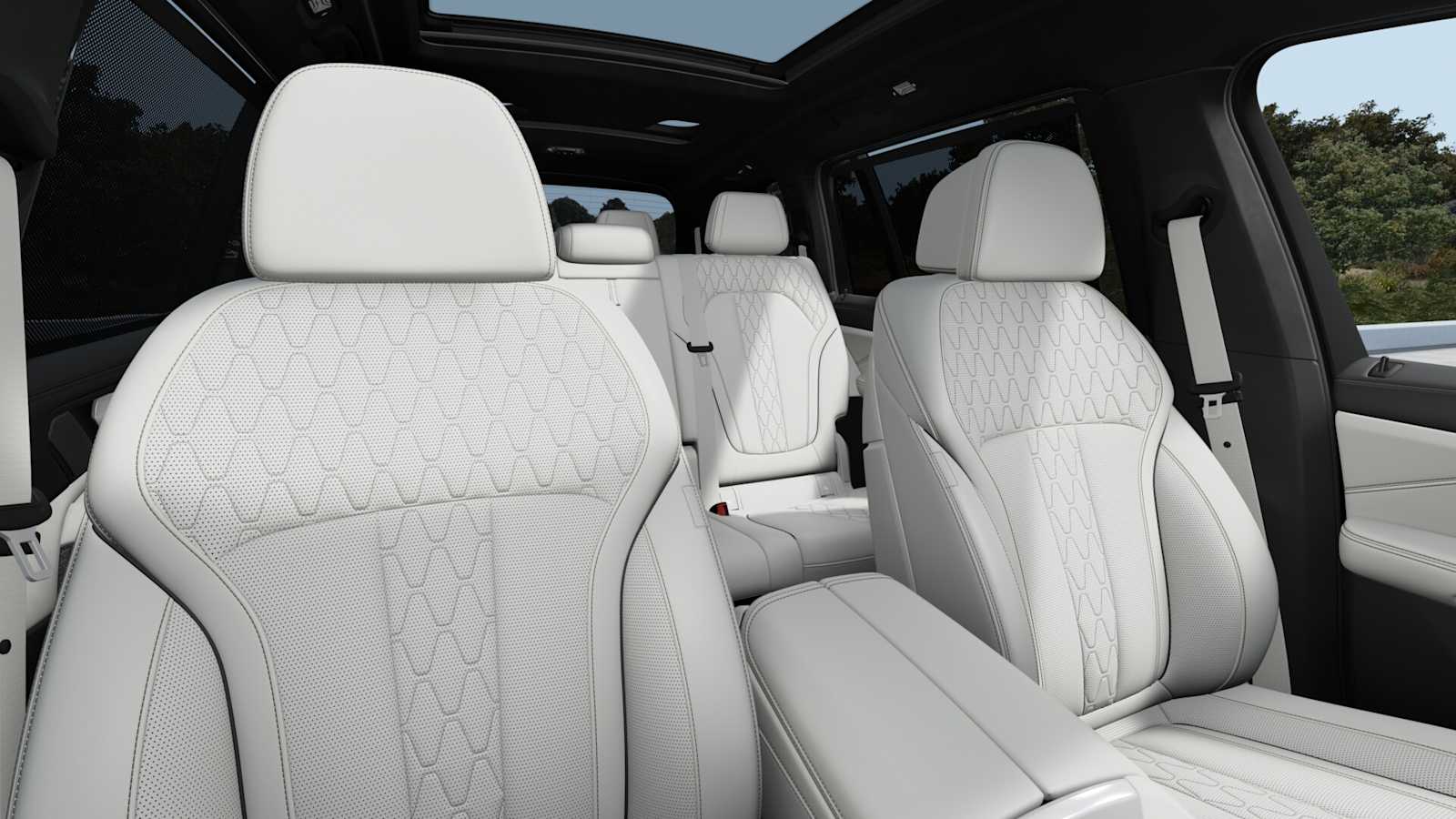 2026 Bmw X7 M60i photo 10