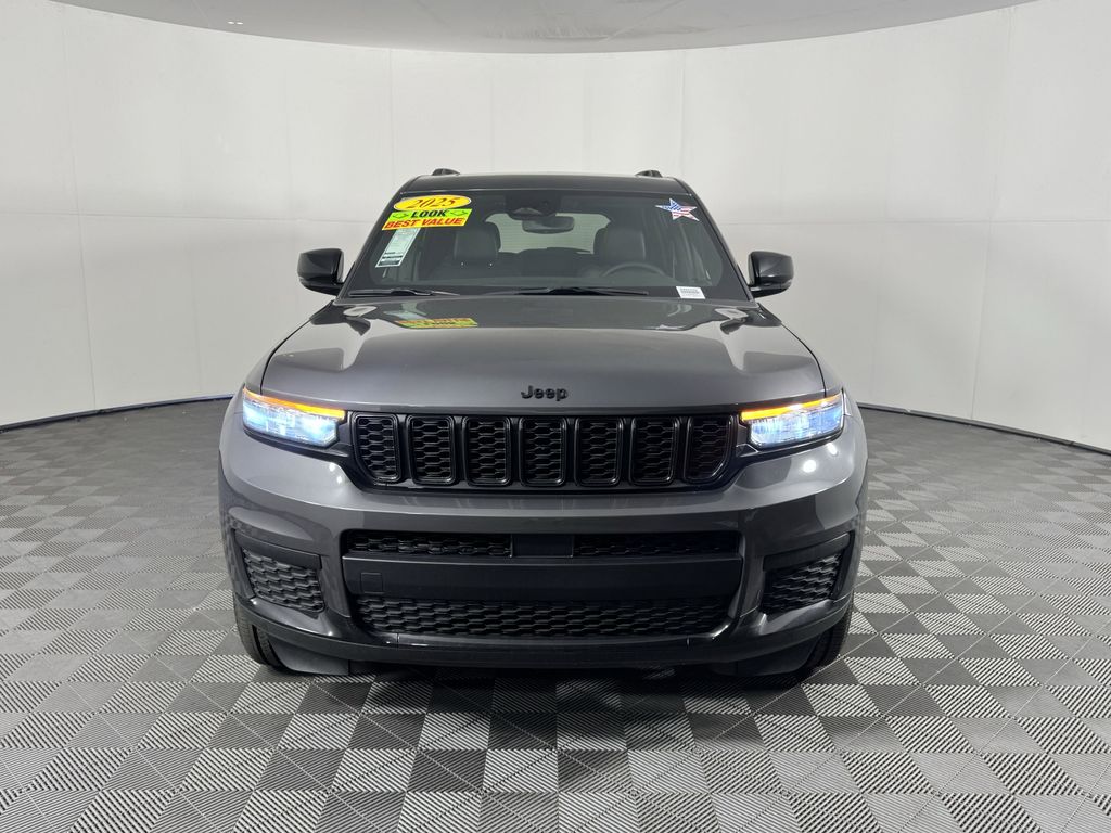 2024 Jeep Grand Cherokee Altitude X photo 7