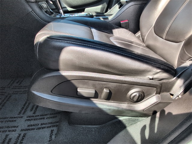 2015 Gmc Acadia SLT photo 11
