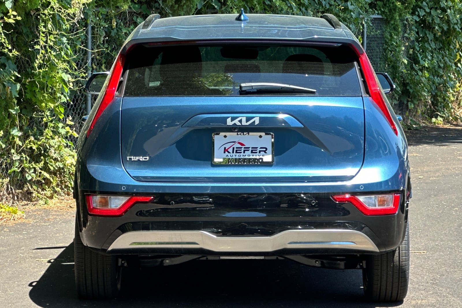 2025 Kia Niro Wind photo 4