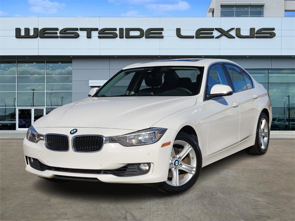 2015 BMW 3 Series 328i