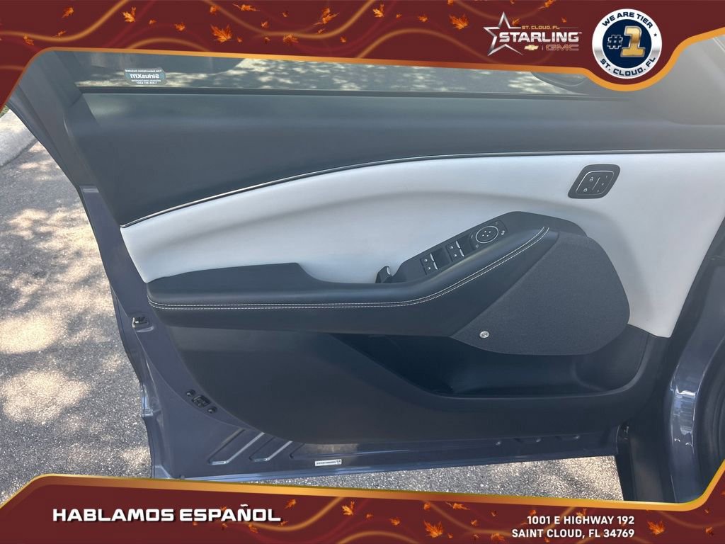 2021 Ford Mustang Mach-E Premium photo 10