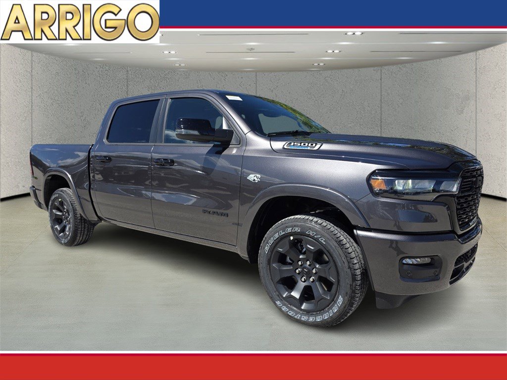 2026 RAM Ram 1500 Pickup Big Horn/Lone Star's photo