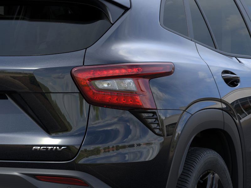 2025 Chevrolet Trax ACTIV photo 10