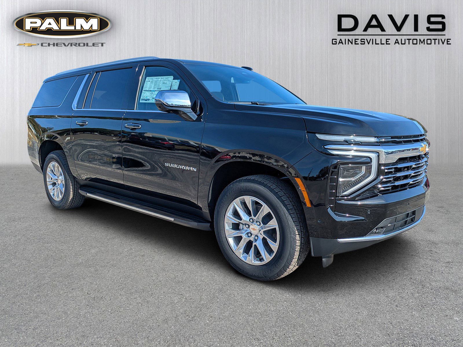 2026 Chevrolet Suburban Premier's photo