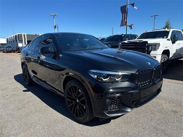 2023 Bmw X6 xDrive40i photo 3