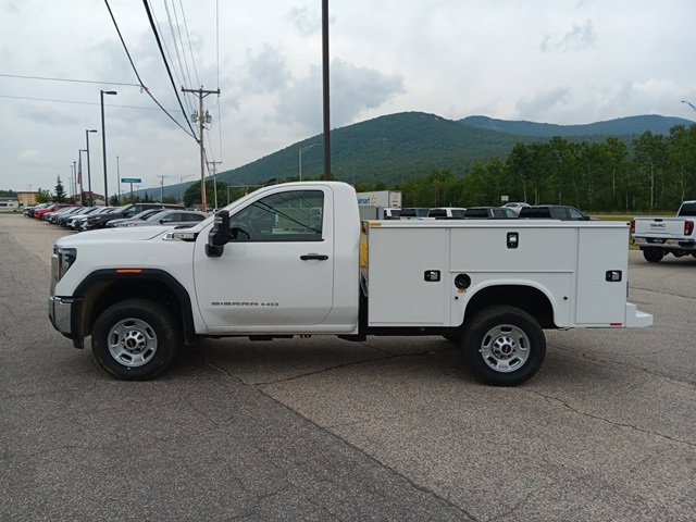 2025 Gmc Sierra 2500 HD Pro photo 4