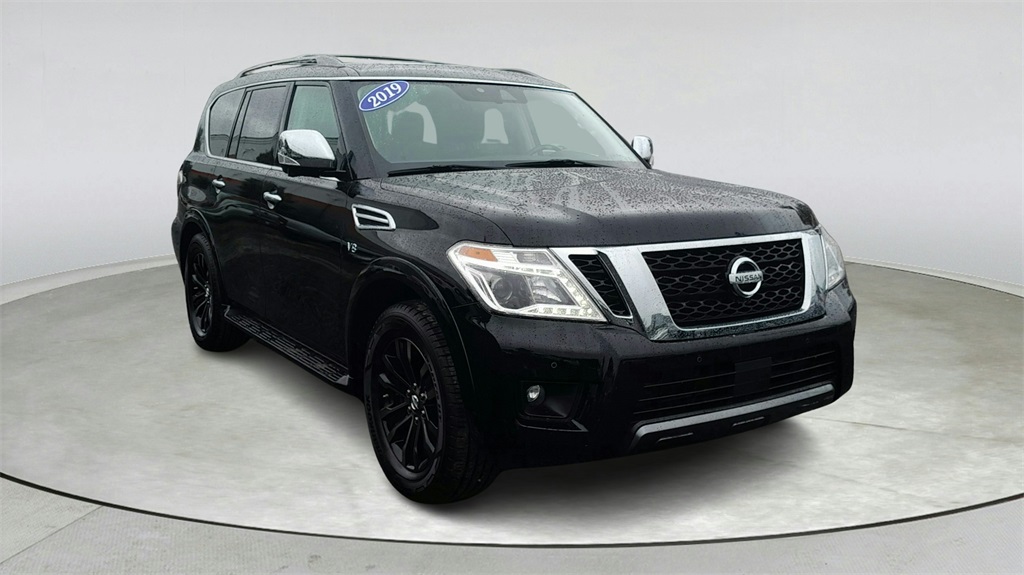 2019 Nissan Armada Platinum